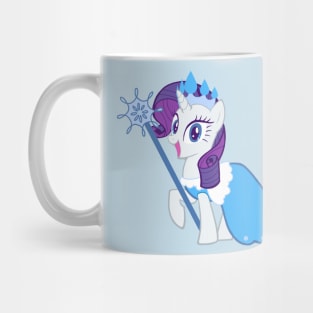 Queen Rarity Frostine Mug